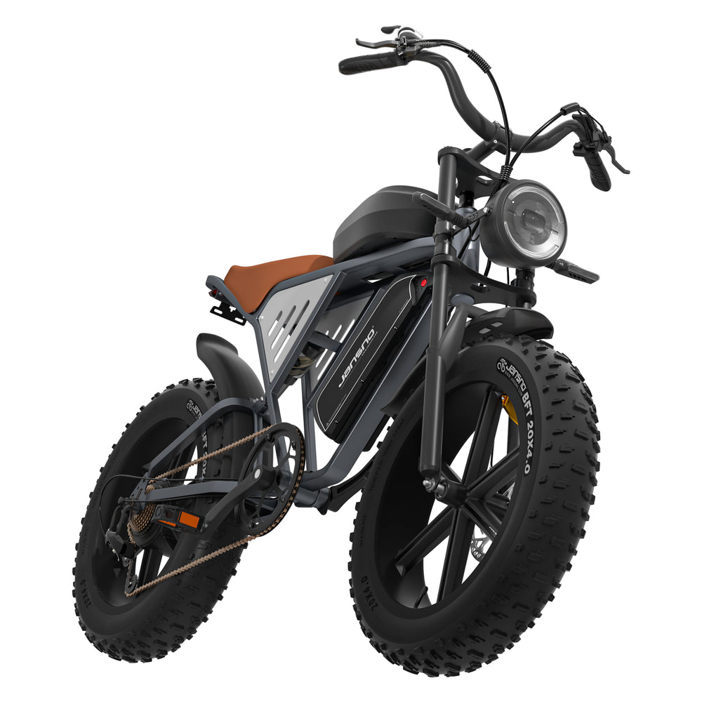 Jansno X70 Electric Bike