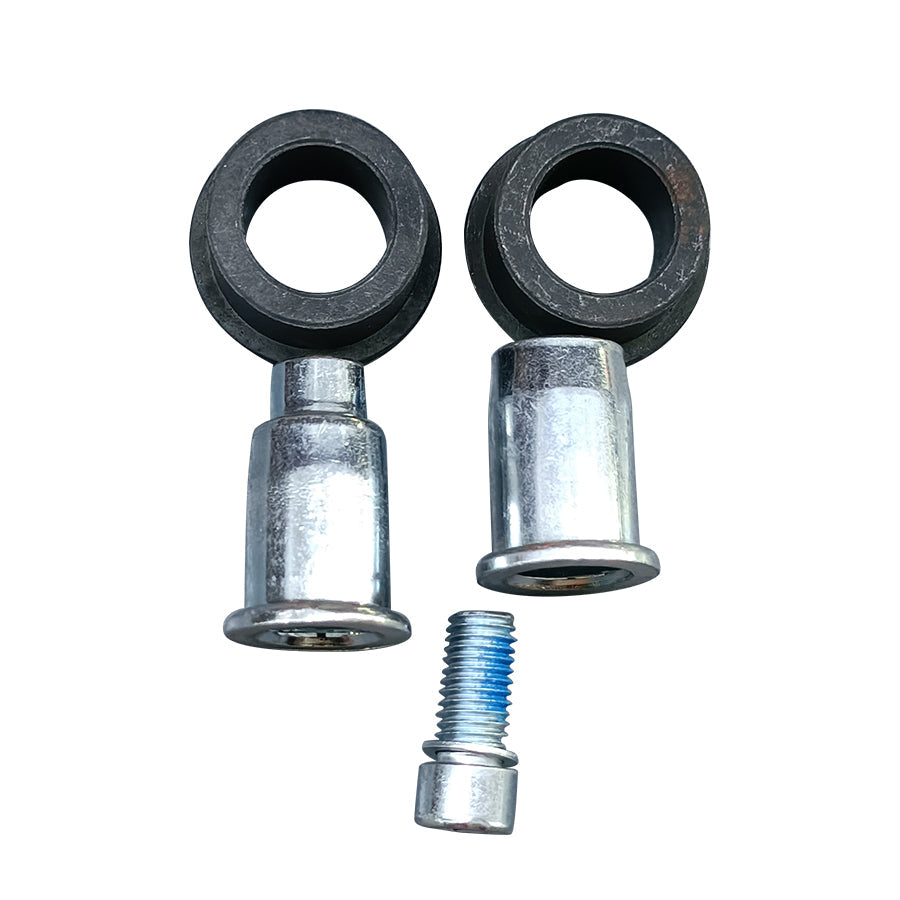 Central shaft screws suitable for jansno electric bicycles