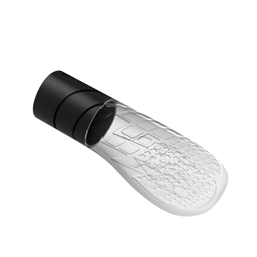 The half-twist throttle without lock