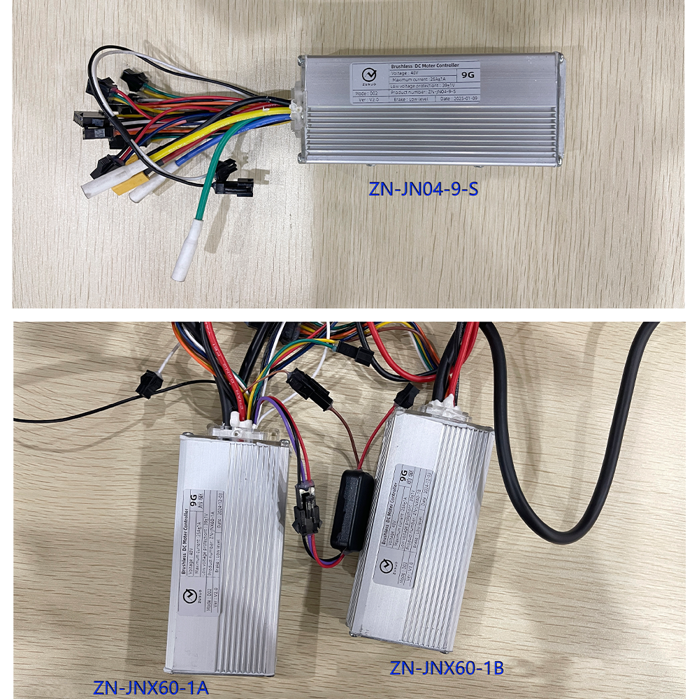 motor controller for jansno x60