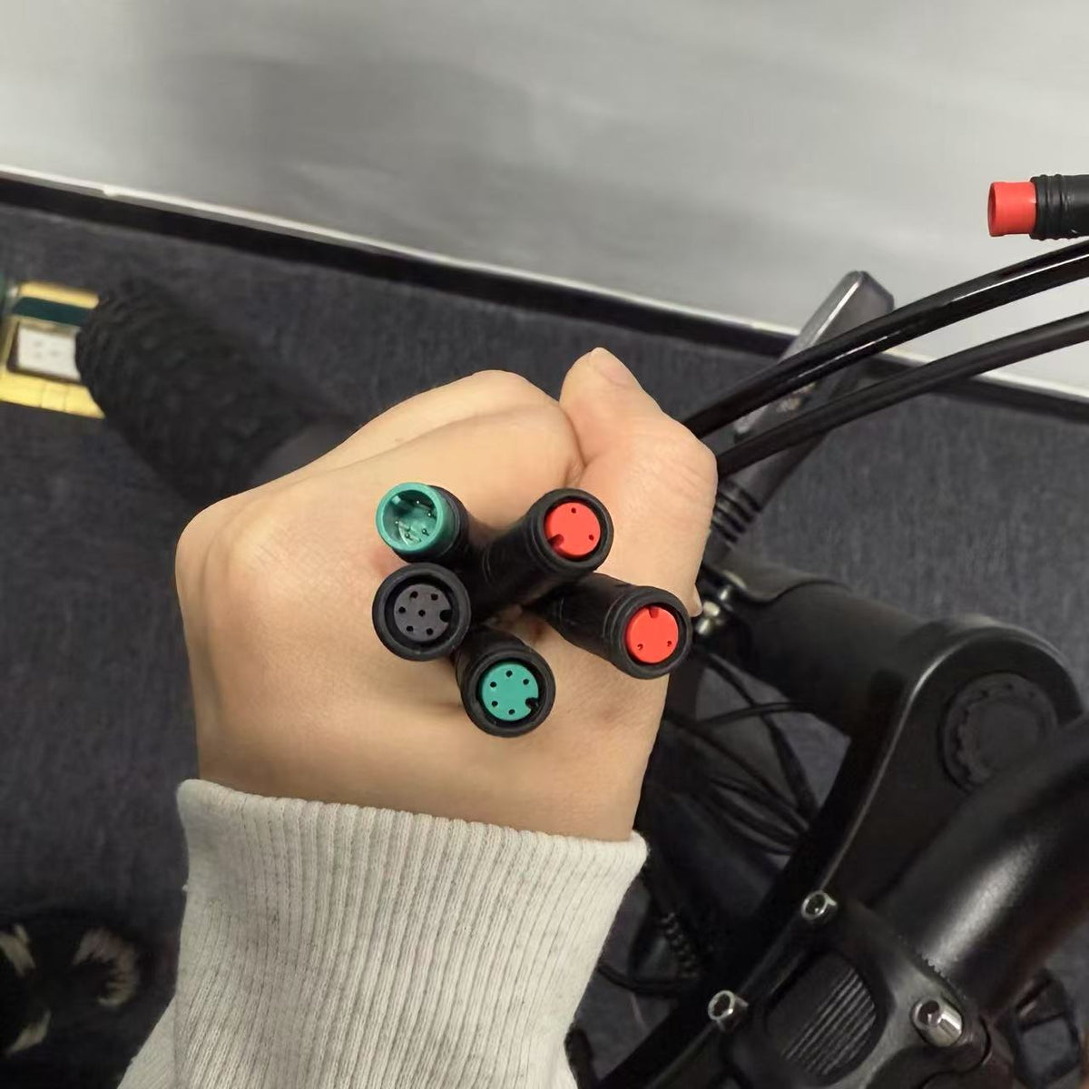 Applicable to the unlocked version of jansno x50 bicycles original