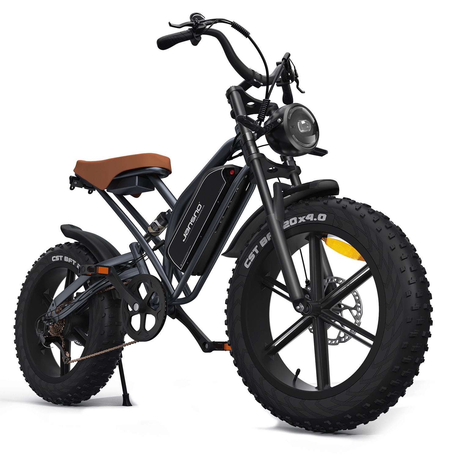 Jansno X50 Electric Bike