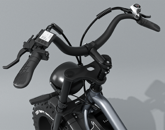 Jansno X50 Electric Bike