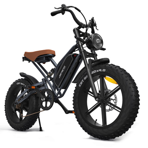 Jansno X50 Electric Bike