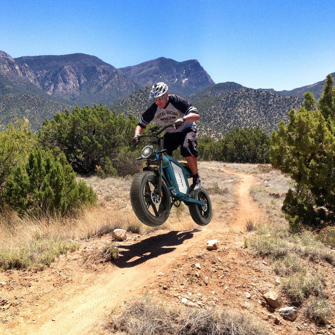 Jansno X60 Electric Bike