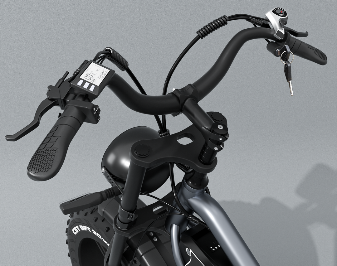 Jansno X50 Electric Bike
