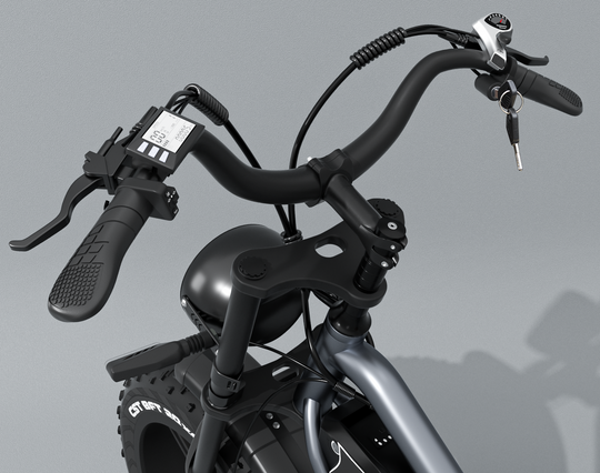 Jansno X50 Electric Bike
