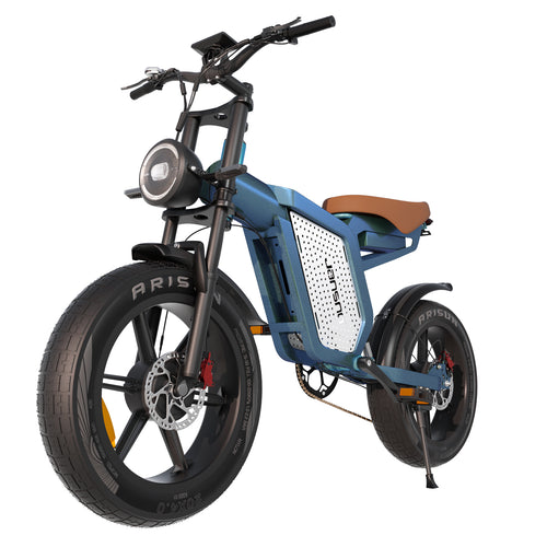 Jansno X60 Electric Bike